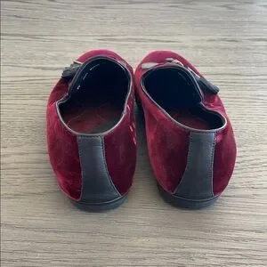 Salvatore Ferragamo | Shoes | Salvatore Ferragamo Red And  display picture 1